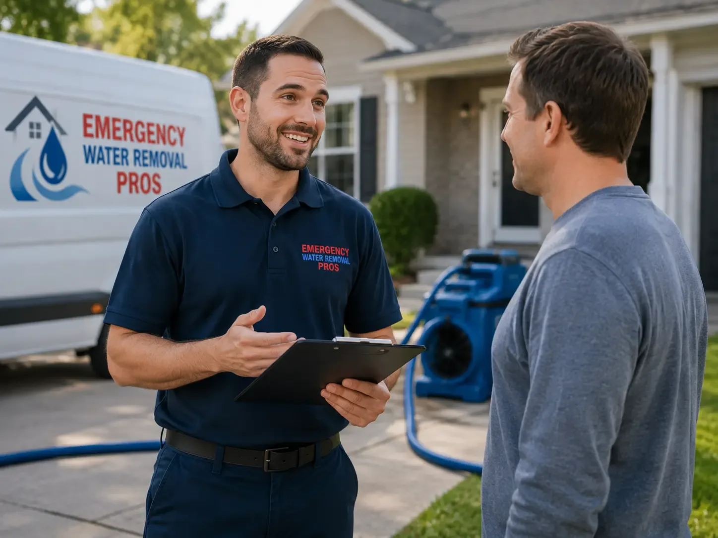 Emergency Water Removal Waldron, AR FAQs